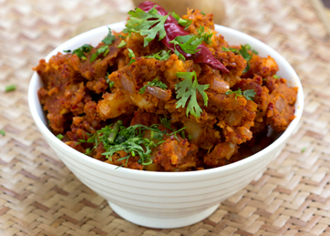 Batata Saung from Maharashtra
